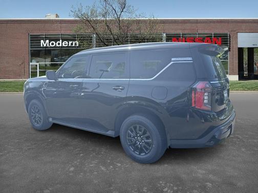 2025 Nissan Armada SV