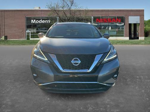 2021 Nissan Murano SV