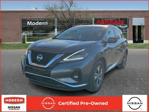 2021 Nissan Murano SV