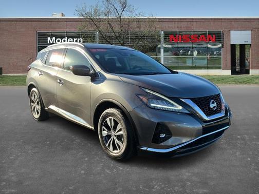 2021 Nissan Murano SV