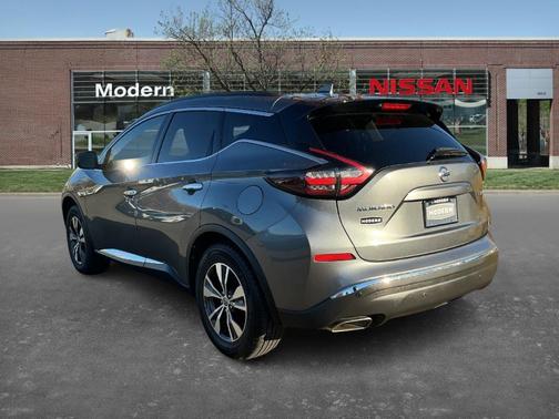 2021 Nissan Murano SV