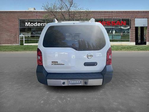 2015 Nissan Xterra S