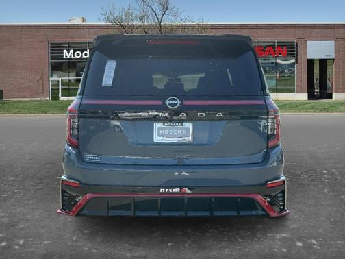 2026 Nissan Armada NISMO
