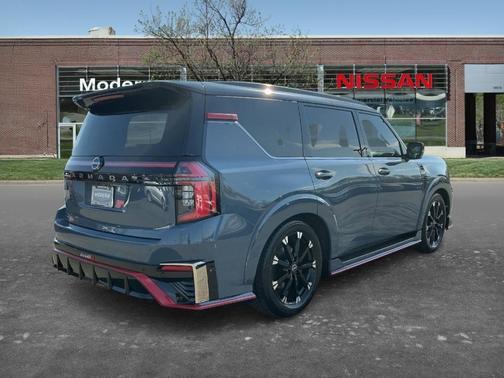2026 Nissan Armada NISMO