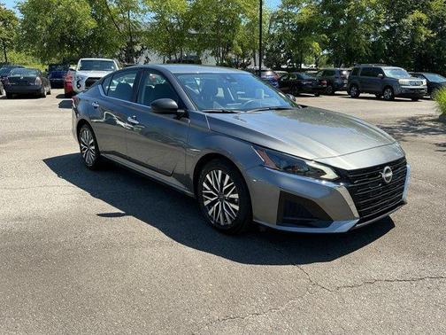 Gray 2024 Nissan Altima 2.5 SV