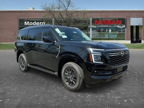 2026 Nissan Armada SV