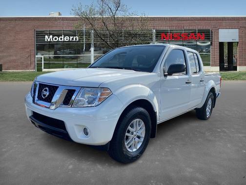 2021 Nissan Frontier SV