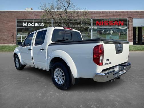 2021 Nissan Frontier SV