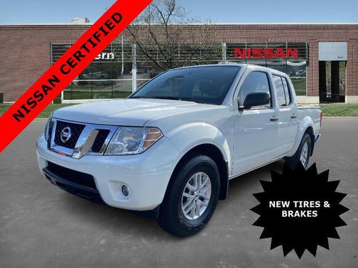 2021 Nissan Frontier SV