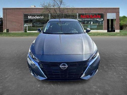 2025 Nissan Altima S