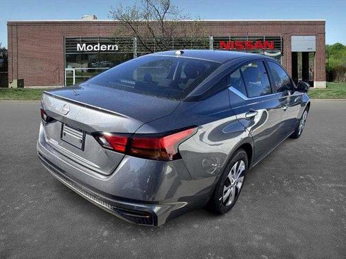 2025 Nissan Altima S
