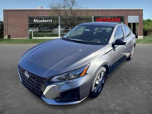 2025 Nissan Altima S