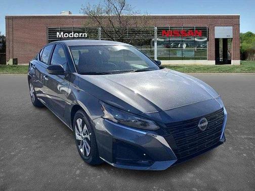 2025 Nissan Altima S