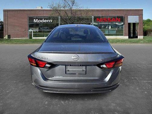 2025 Nissan Altima S