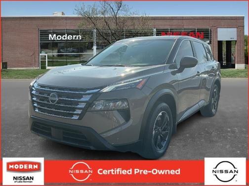 2024 Nissan Rogue SV