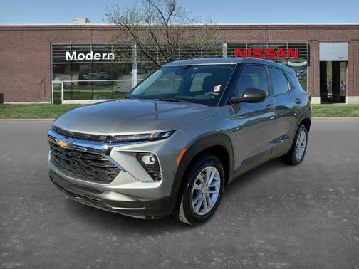 2024 Chevrolet Trailblazer LS