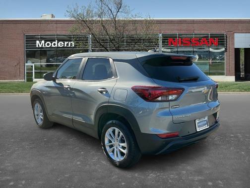 2024 Chevrolet Trailblazer LS