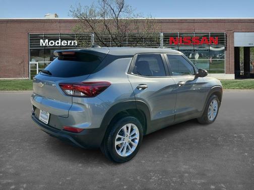 2024 Chevrolet Trailblazer LS