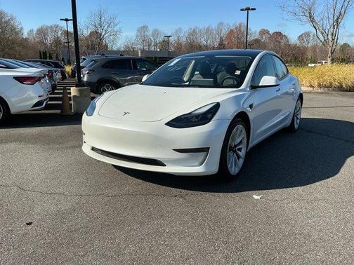 2022 Tesla Model 3 Long Range