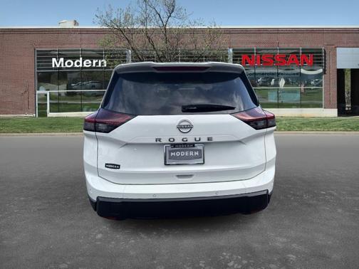 2025 Nissan Rogue S