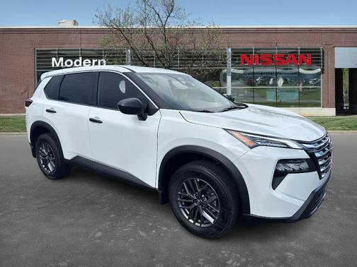 2025 Nissan Rogue S