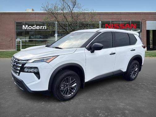 2025 Nissan Rogue S