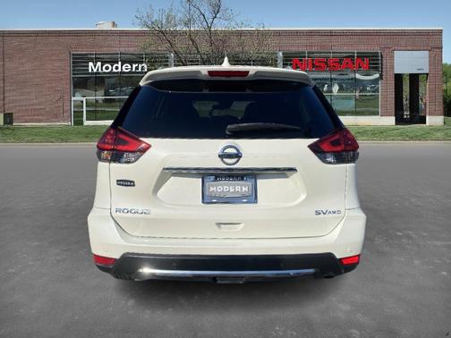 2019 Nissan Rogue SV