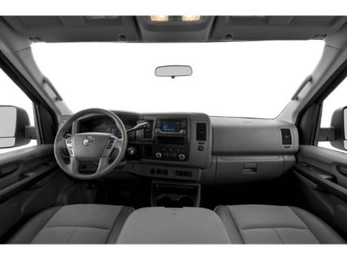 2019 Nissan NV Cargo NV2500 HD S/SV V6/V8