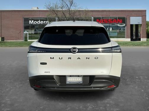 2025 Nissan Murano SL