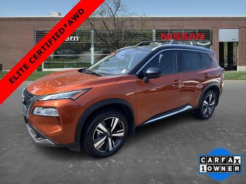 2022 Nissan Rogue SL