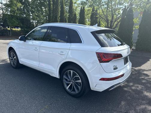 2021 Audi Q5 45 Premium