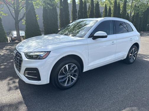2021 Audi Q5 45 Premium