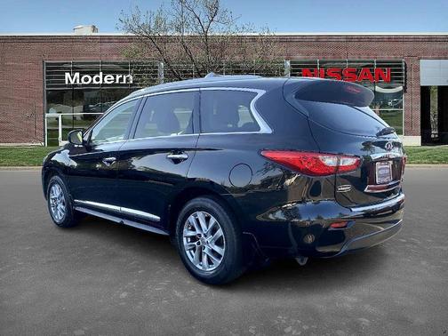 2015 INFINITI QX60 Base