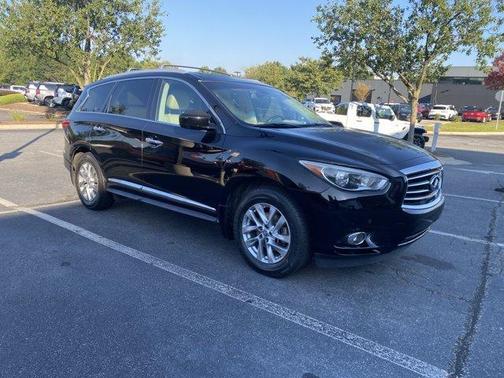 2015 INFINITI QX60 Base