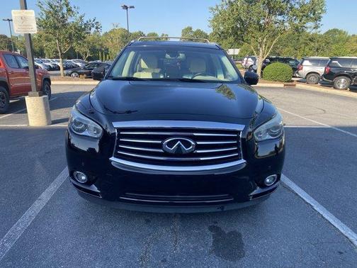2015 INFINITI QX60 Base