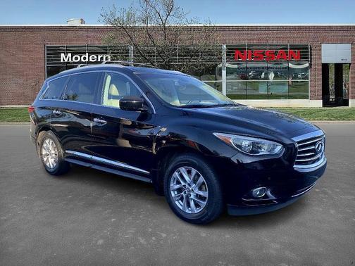 2015 INFINITI QX60 Base