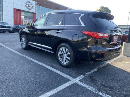 2015 INFINITI QX60 Base