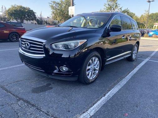 2015 INFINITI QX60 Base