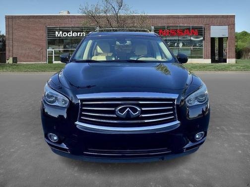 2015 INFINITI QX60 Base