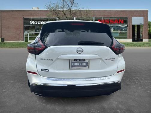 2024 Nissan Murano Platinum