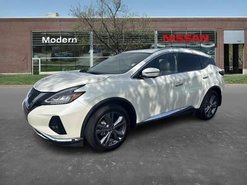 2024 Nissan Murano Platinum
