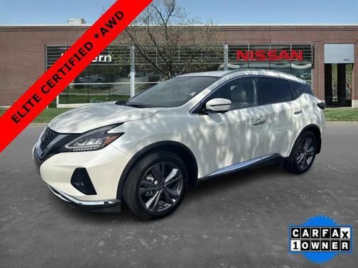2024 Nissan Murano Platinum