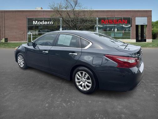 2018 Nissan Altima 2.5 S