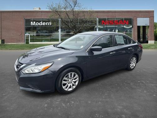 2018 Nissan Altima 2.5 S