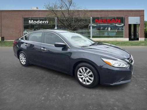 2018 Nissan Altima 2.5 S