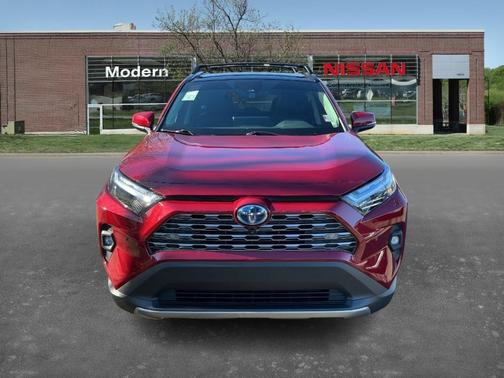 2023 Toyota RAV4 Hybrid Limited