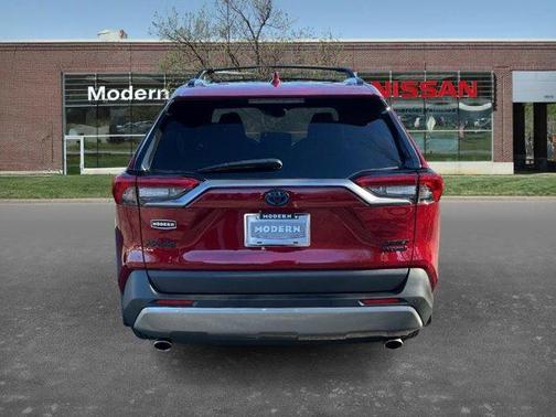 2023 Toyota RAV4 Hybrid Limited