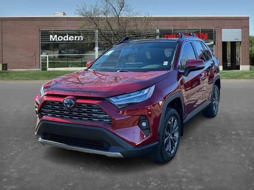 2023 Toyota RAV4 Hybrid Limited