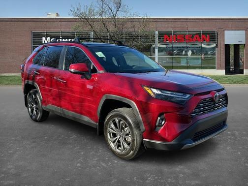 2023 Toyota RAV4 Hybrid Limited