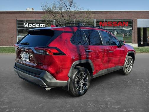 2023 Toyota RAV4 Hybrid Limited